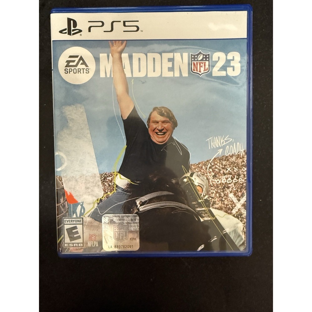 MADDEN‎ PS5 - Picture 2 of 5